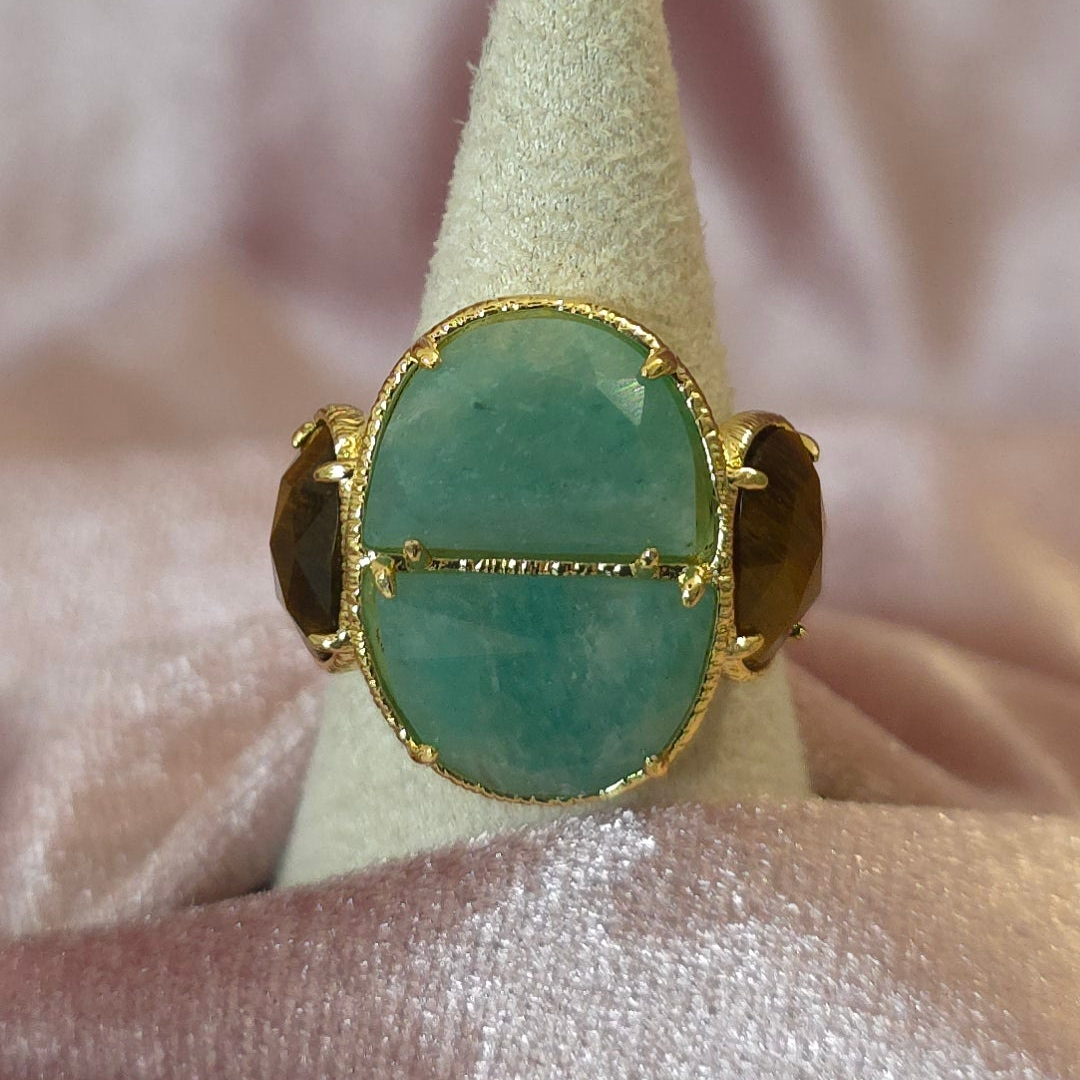 Bague Habaha Turquoise