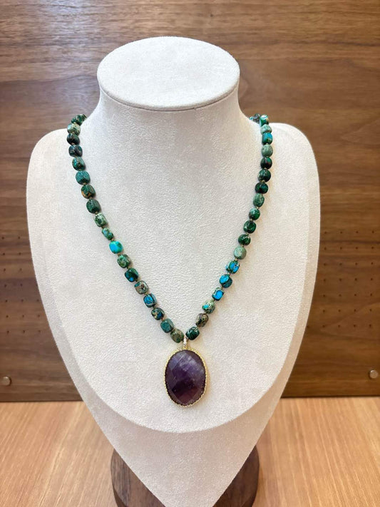 Collier HABAHA