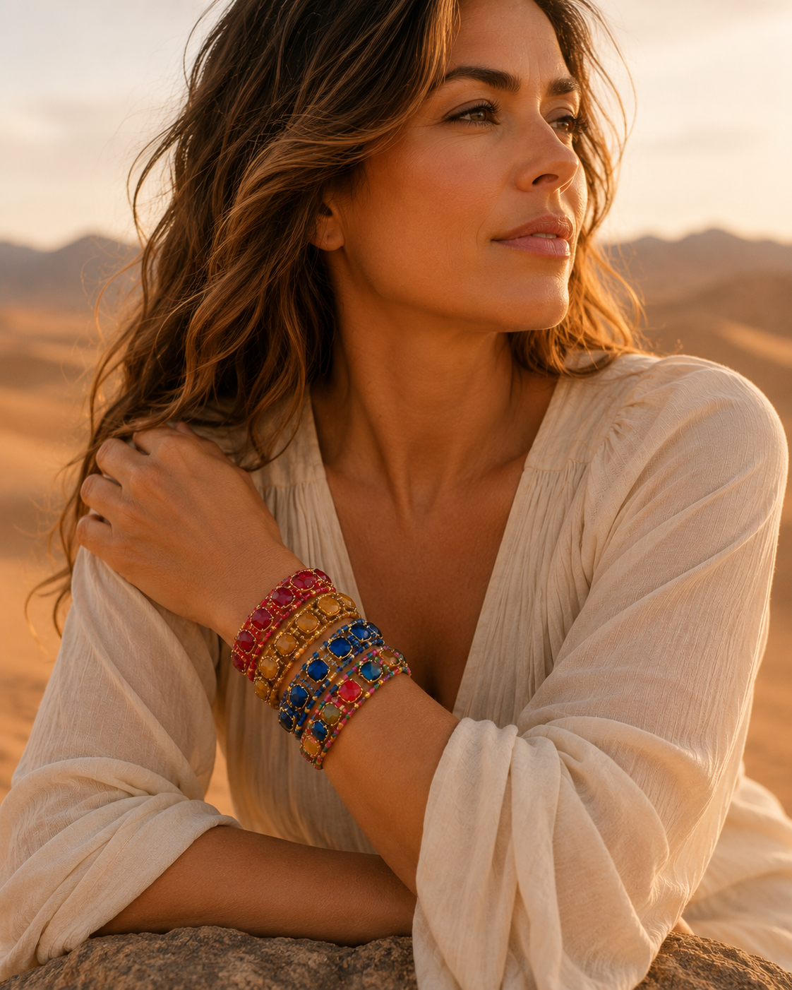 Bracelet colors