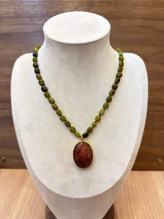 Collier HABAHA
