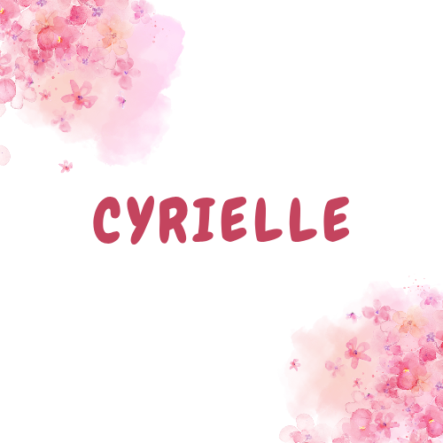 Cyrielle