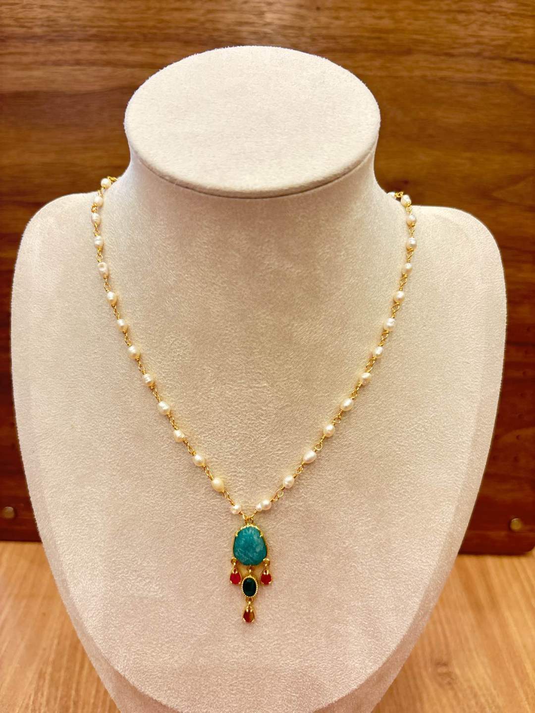 Collier HABAHA