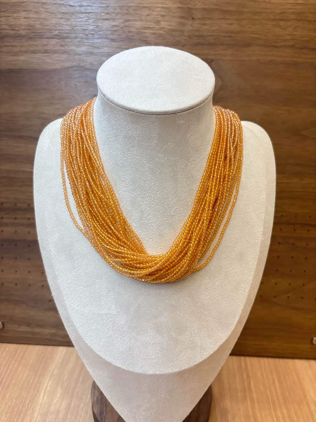 Collier HABAHA en Pierres Naturelles