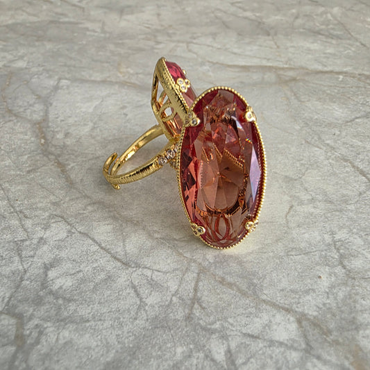 Bague Habaha Paris zultanite