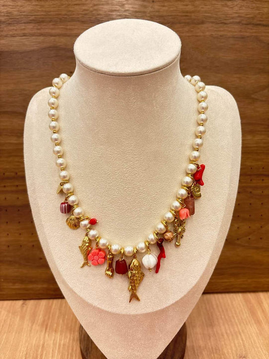 Collier HABAHA poisson