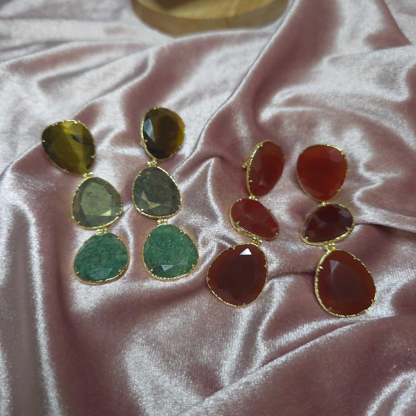 BOUCLES D'OREILLES CLIP HABAHA