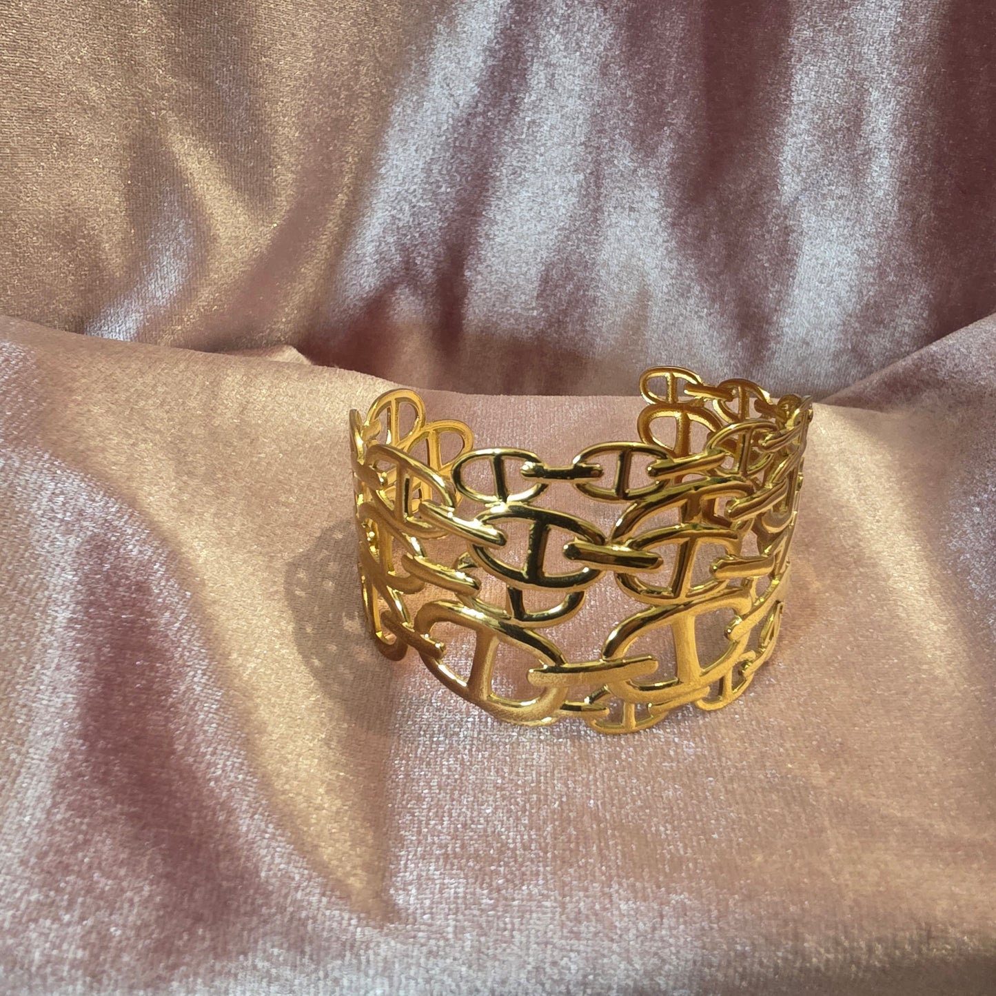 Bracelet manchette
