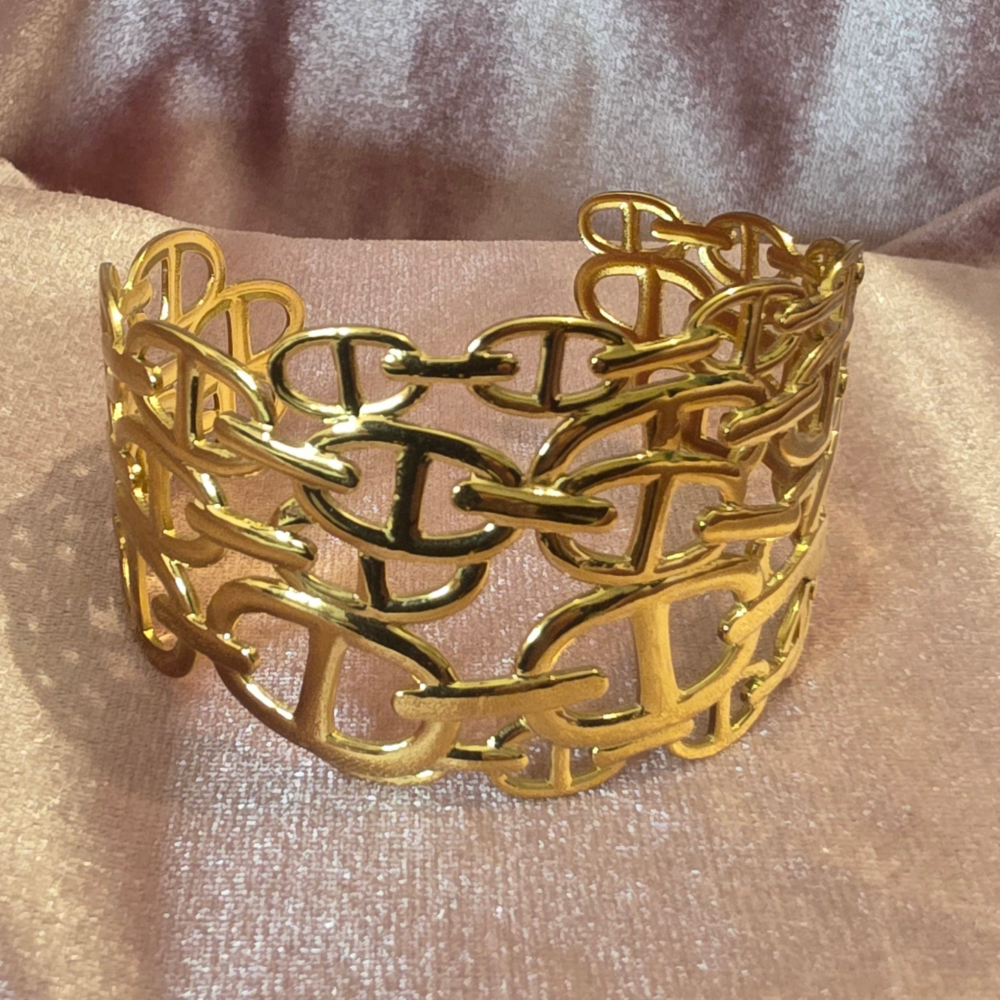 Bracelet manchette