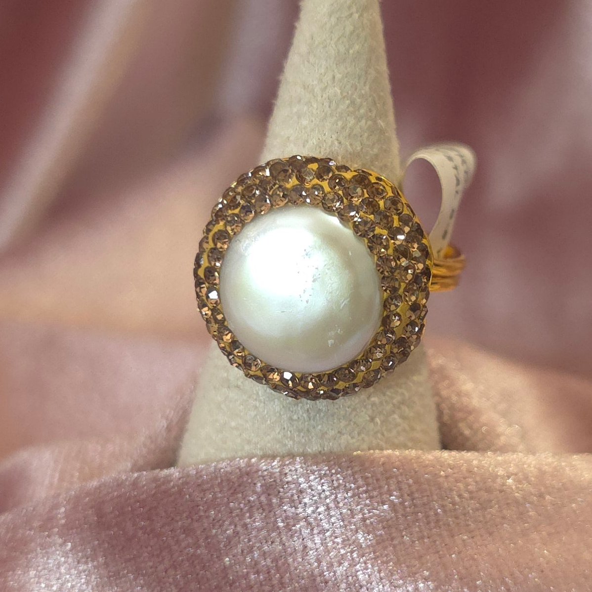 Bague 21