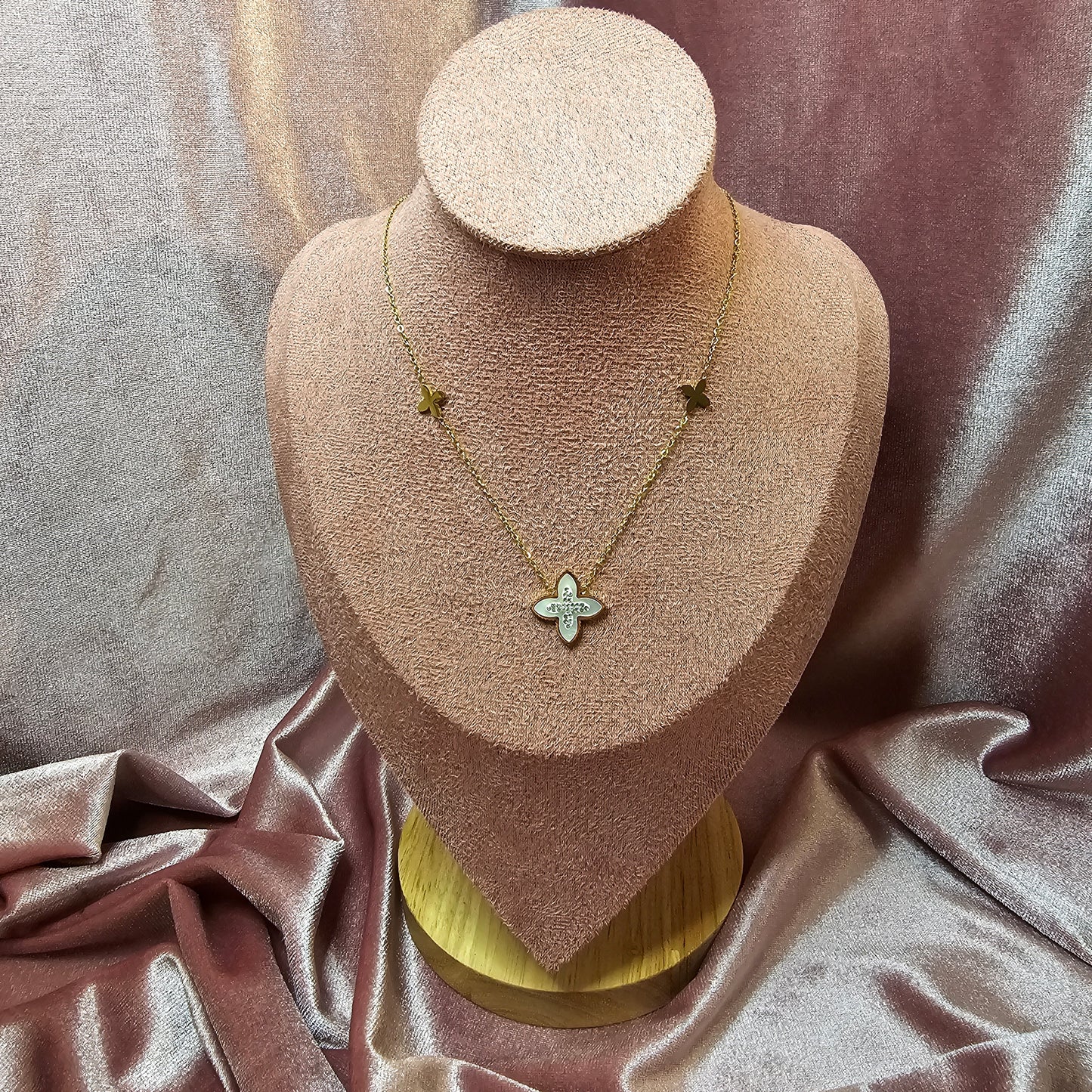 COLLIER ETOILE INSPI LB