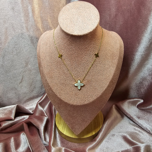 COLLIER ETOILE INSPI LB