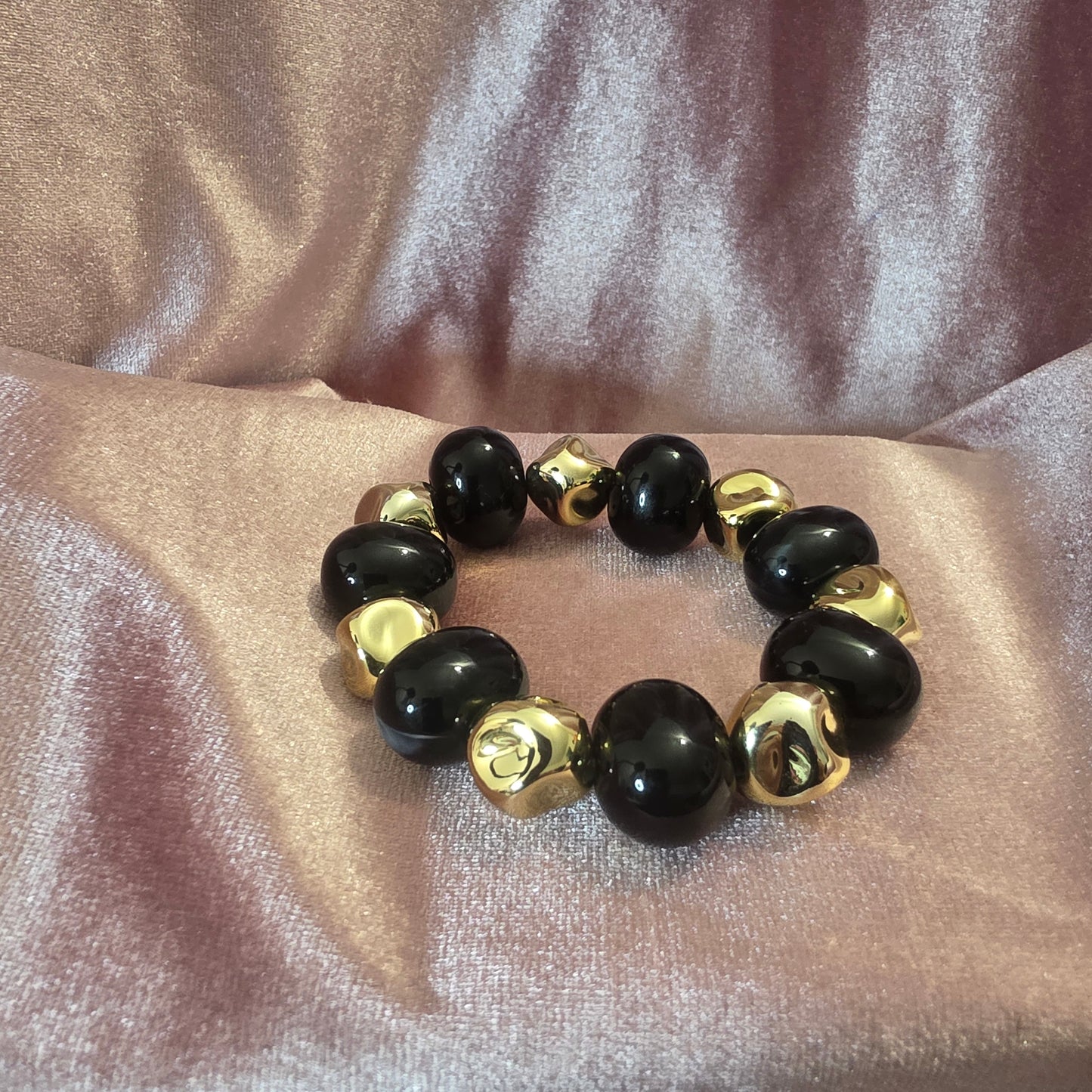 Bracelet noir