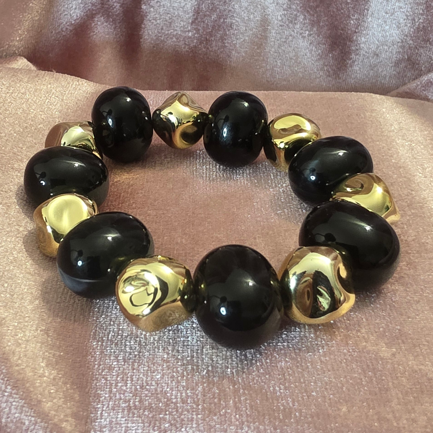 Bracelet noir
