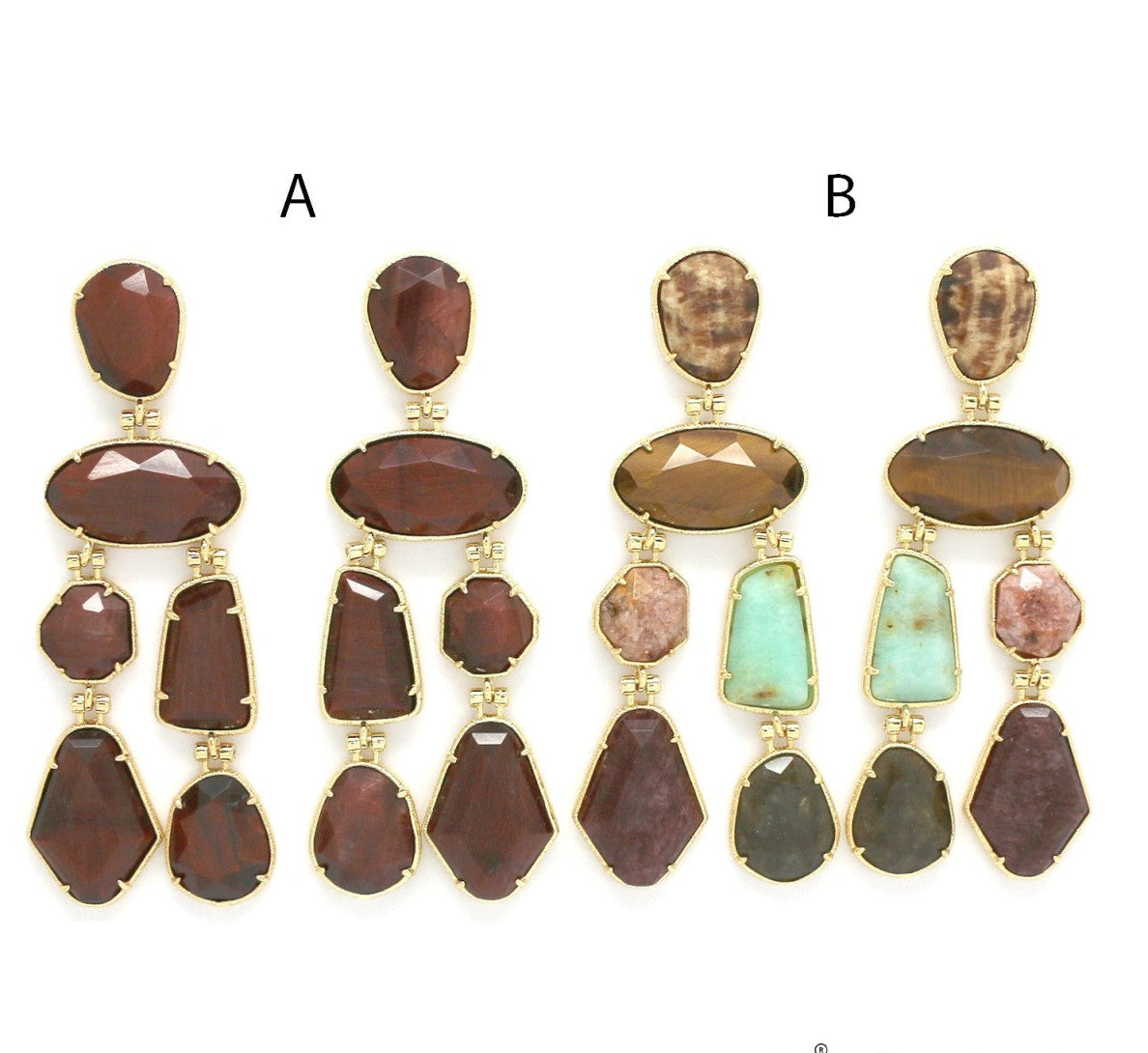 BO Habaha  chandelle