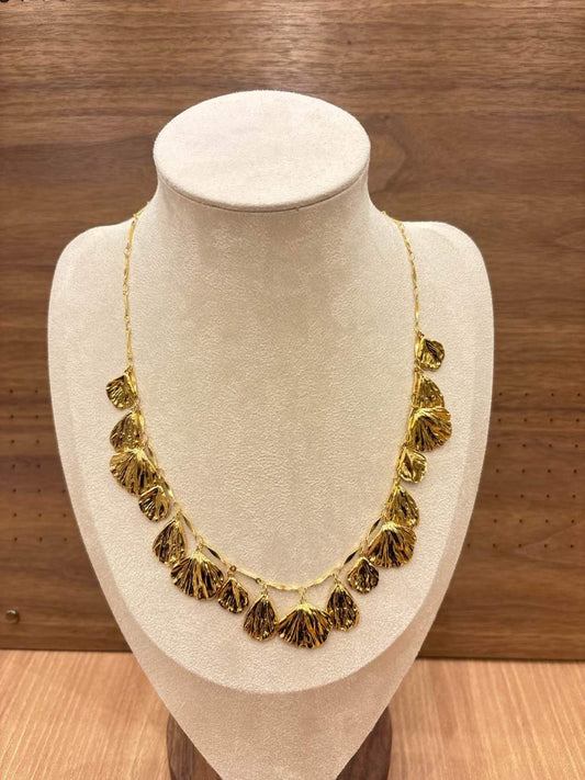 Collier HABAHA en Pierres Naturelles