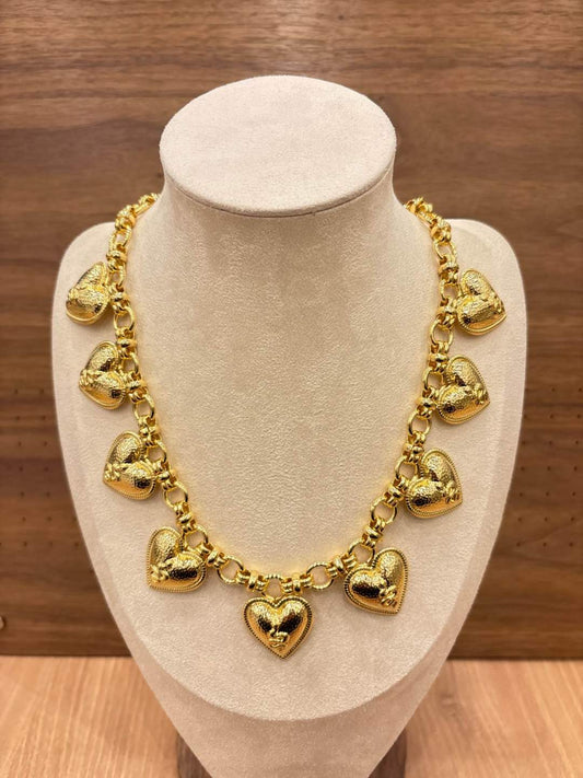 Collier HABAHA en Pierres Naturelles