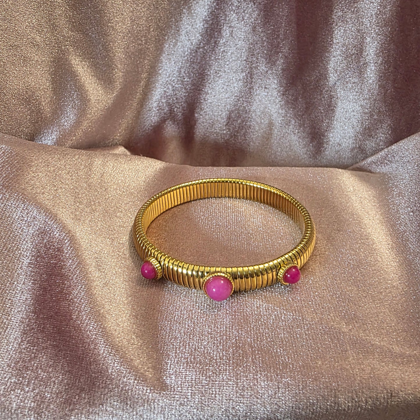 Bracelet rose