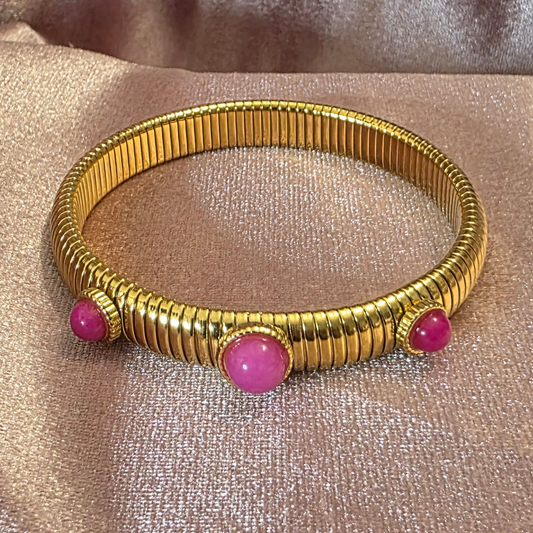Bracelet rose