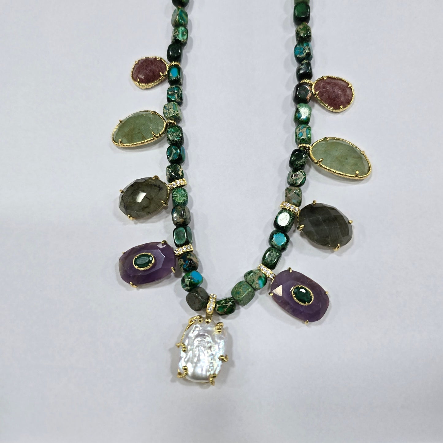 Collier HABAHA 7