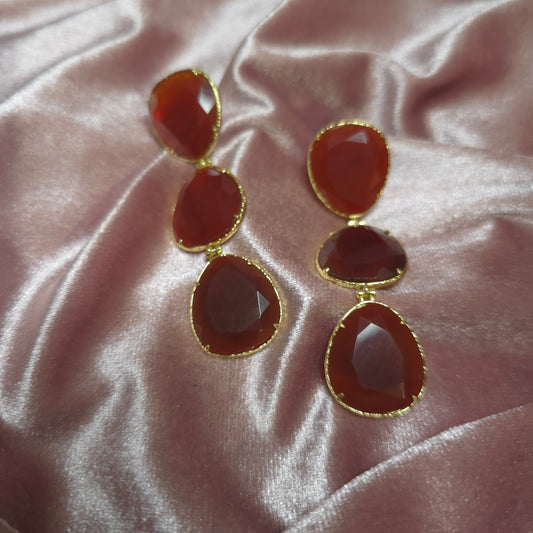 BOUCLES D'OREILLES CLIP HABAHA