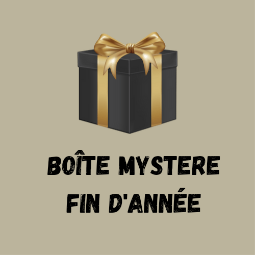 Boîte fin d'année