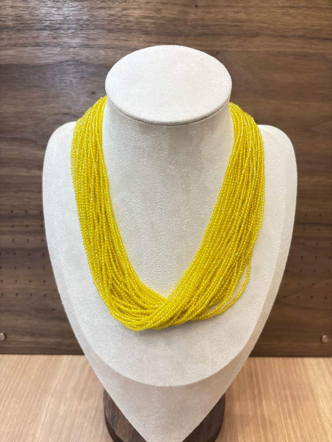 Collier HABAHA en Pierres Naturelles