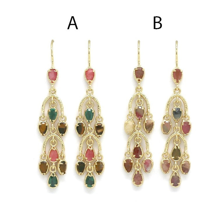 BO Habaha pendantes crochet