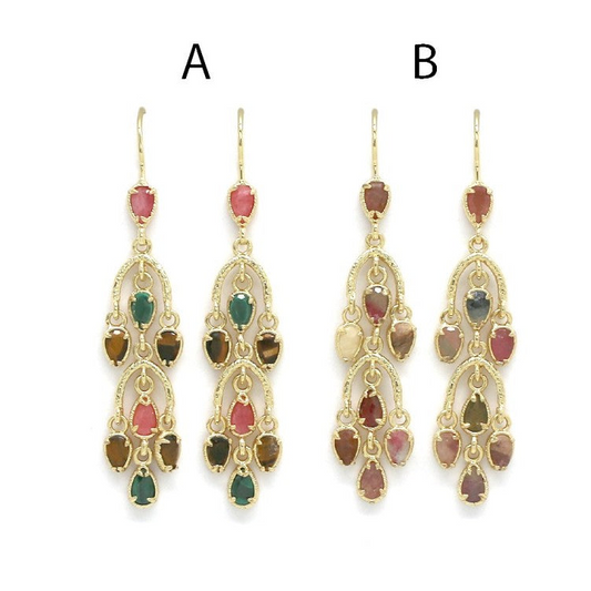 BO Habaha pendantes crochet