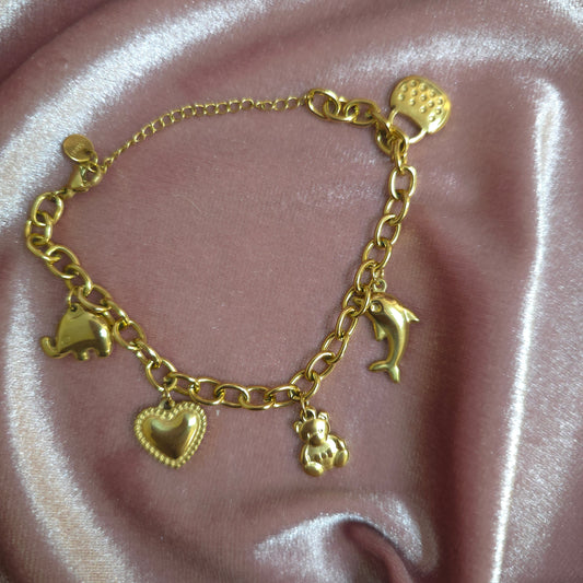 BRACELET OURSON