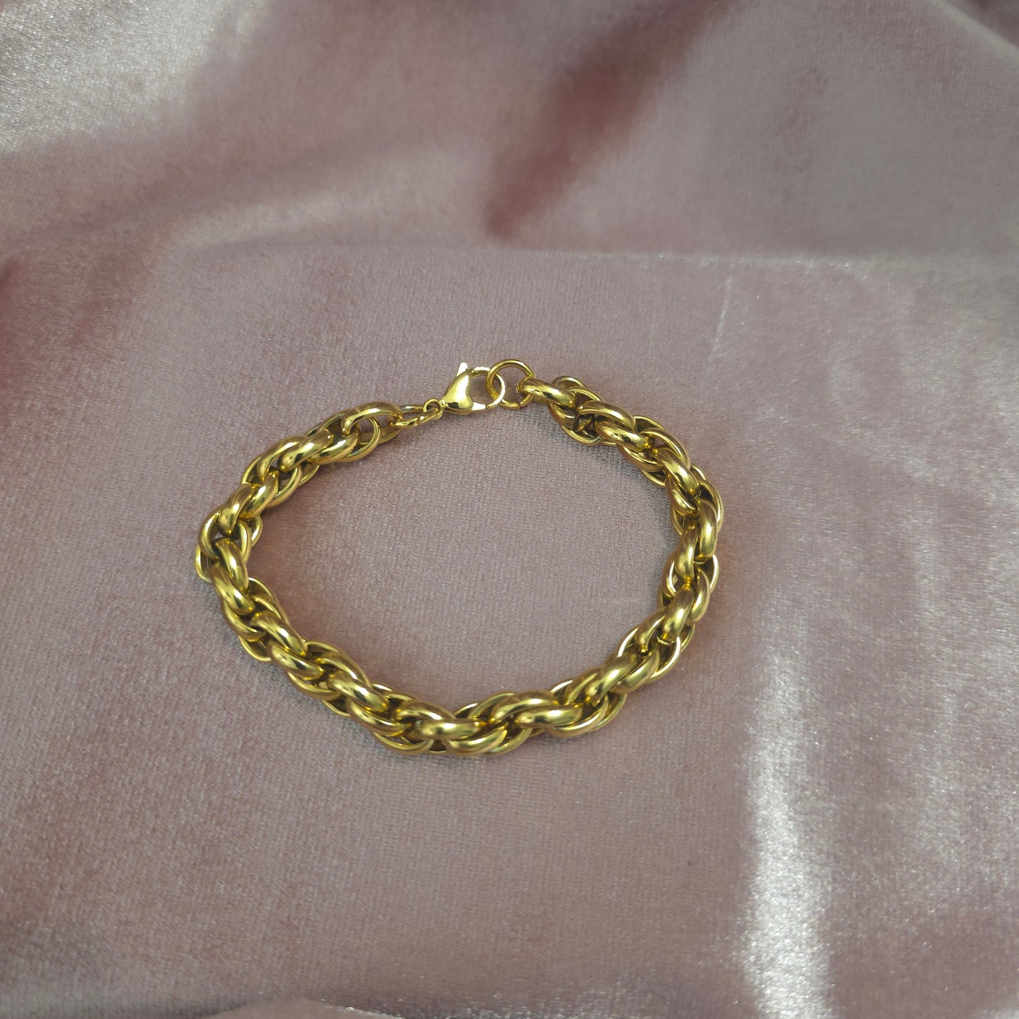 Bracelet torsadé