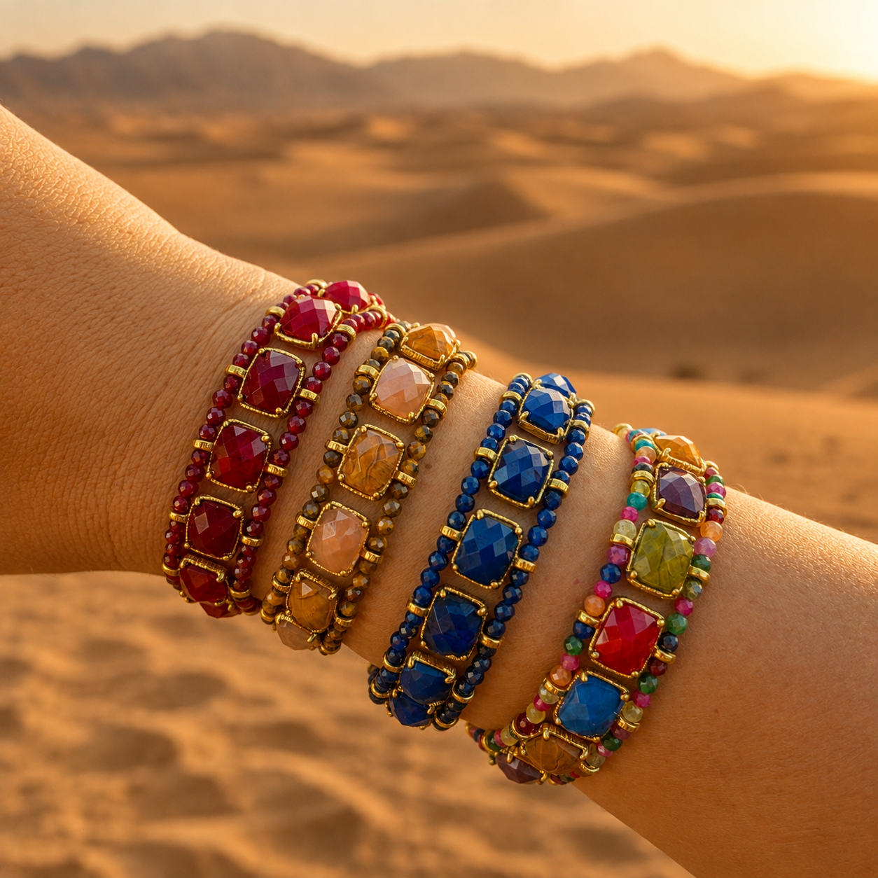 Bracelet colors