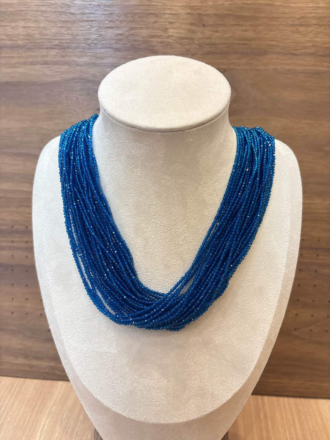 Collier HABAHA en Pierres Naturelles