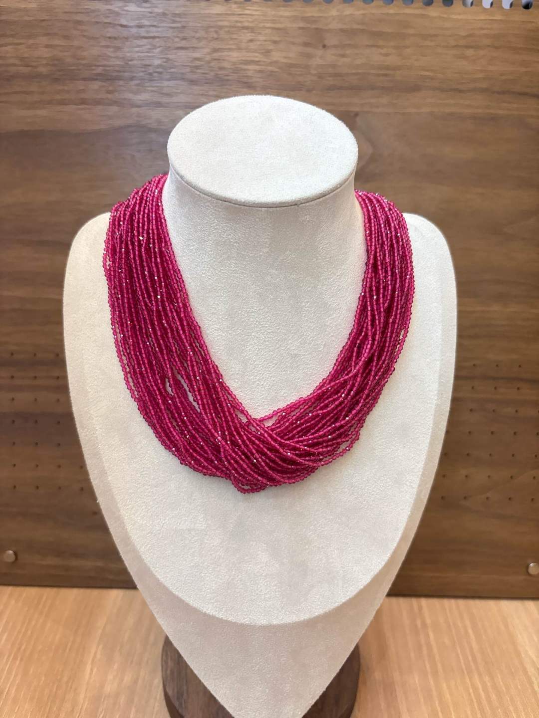 Collier HABAHA en Pierres Naturelles
