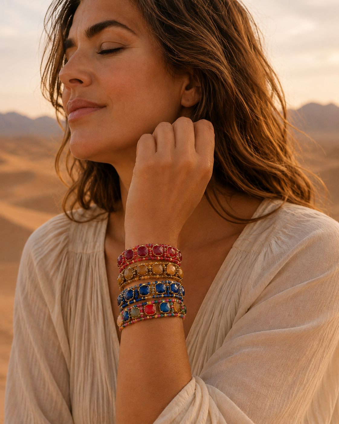 Bracelet colors