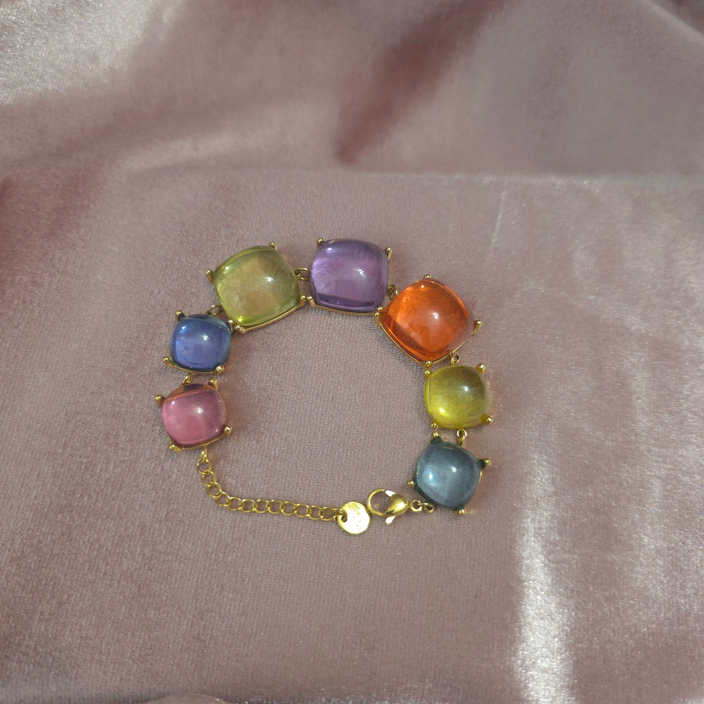 Bracelet bulle multi