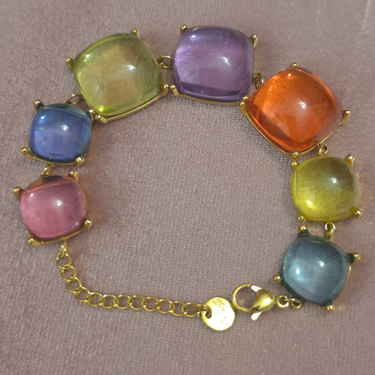Bracelet bulle multi