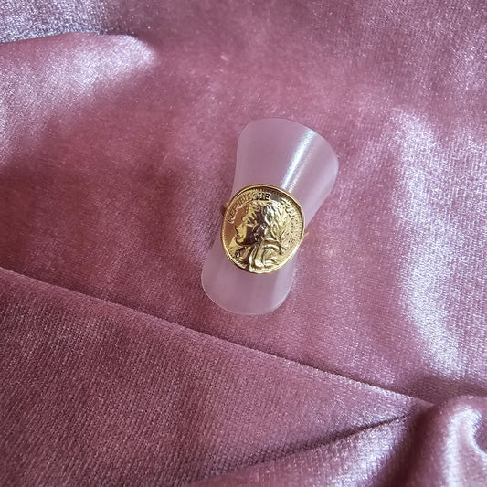BAGUE NAPOLEON