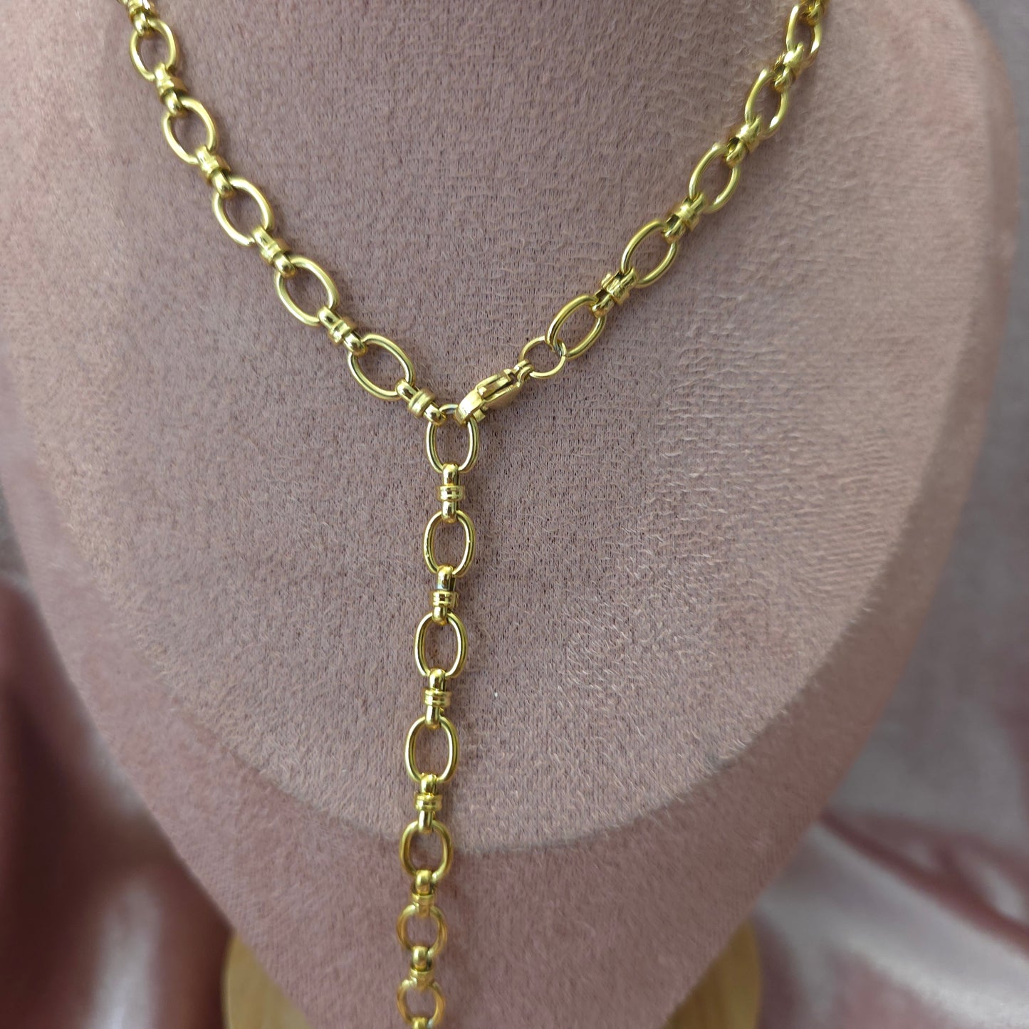 Collier Y  interchangeable 1