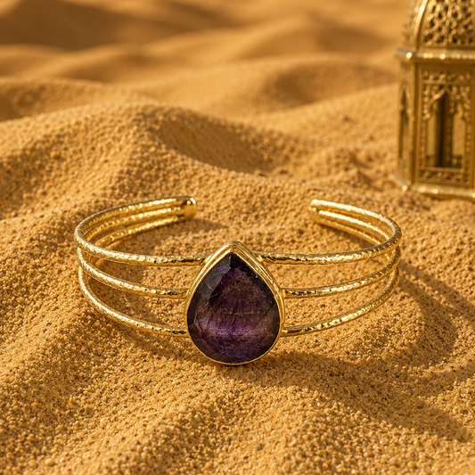 Jonc amethyste