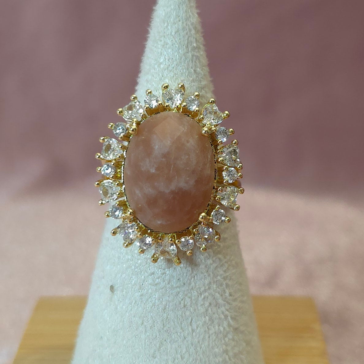 Bague diana