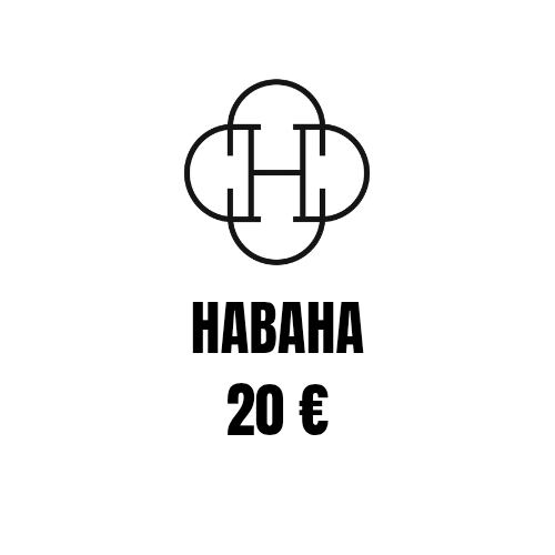 HABAHA 20 €