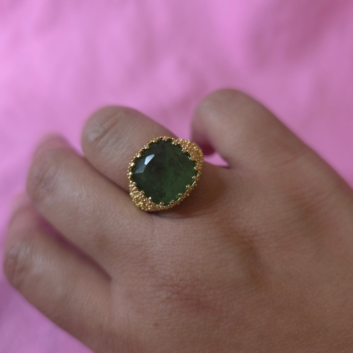 Bague Habaha Paris colors