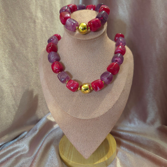 Boule de gum Cerise