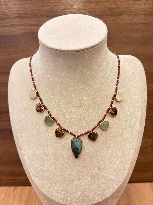 Collier HABAHA