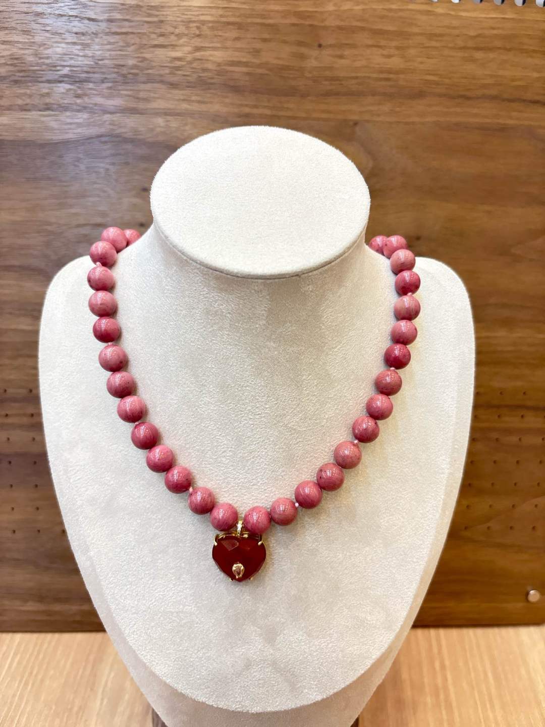 Collier HABAHA en Pierres Naturelles