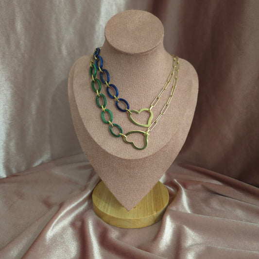 Collier coeur