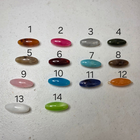 Perles collier interchangeable