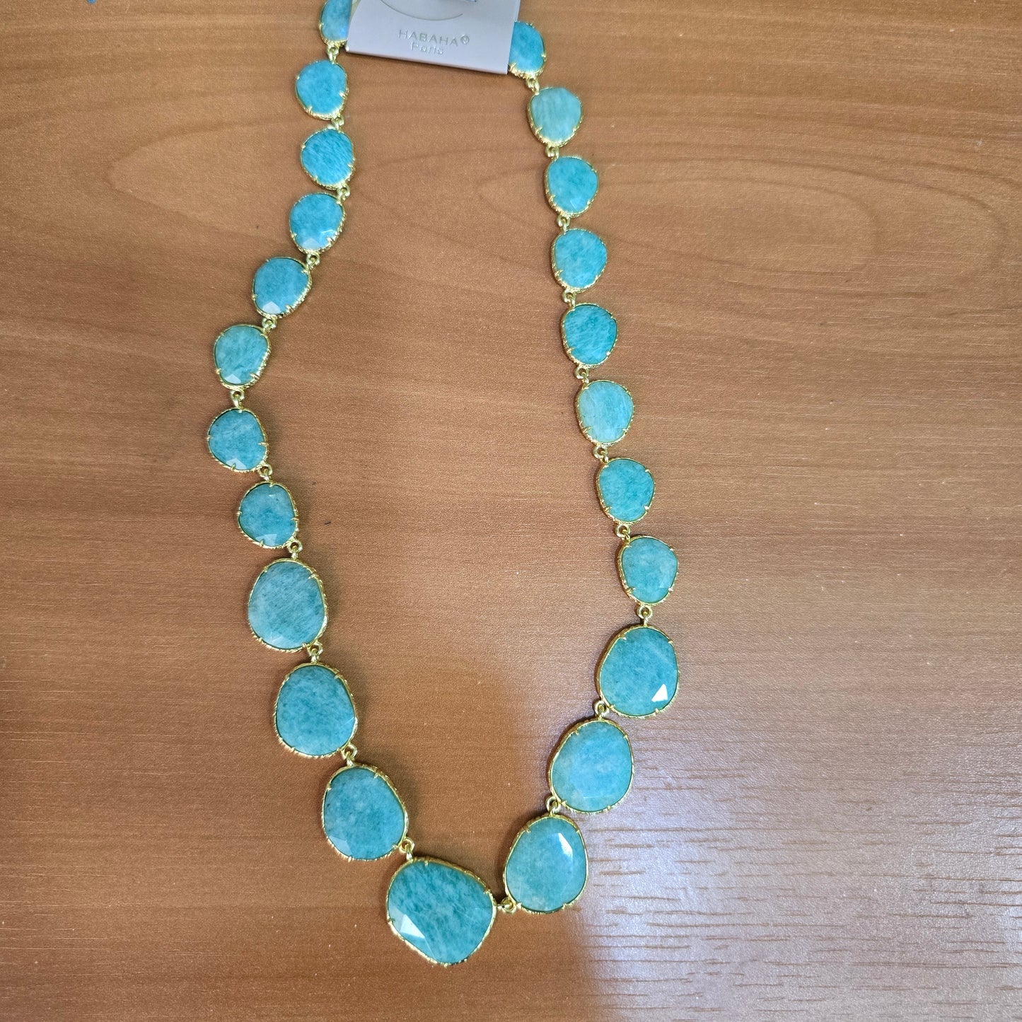 Collier HABAHA 9