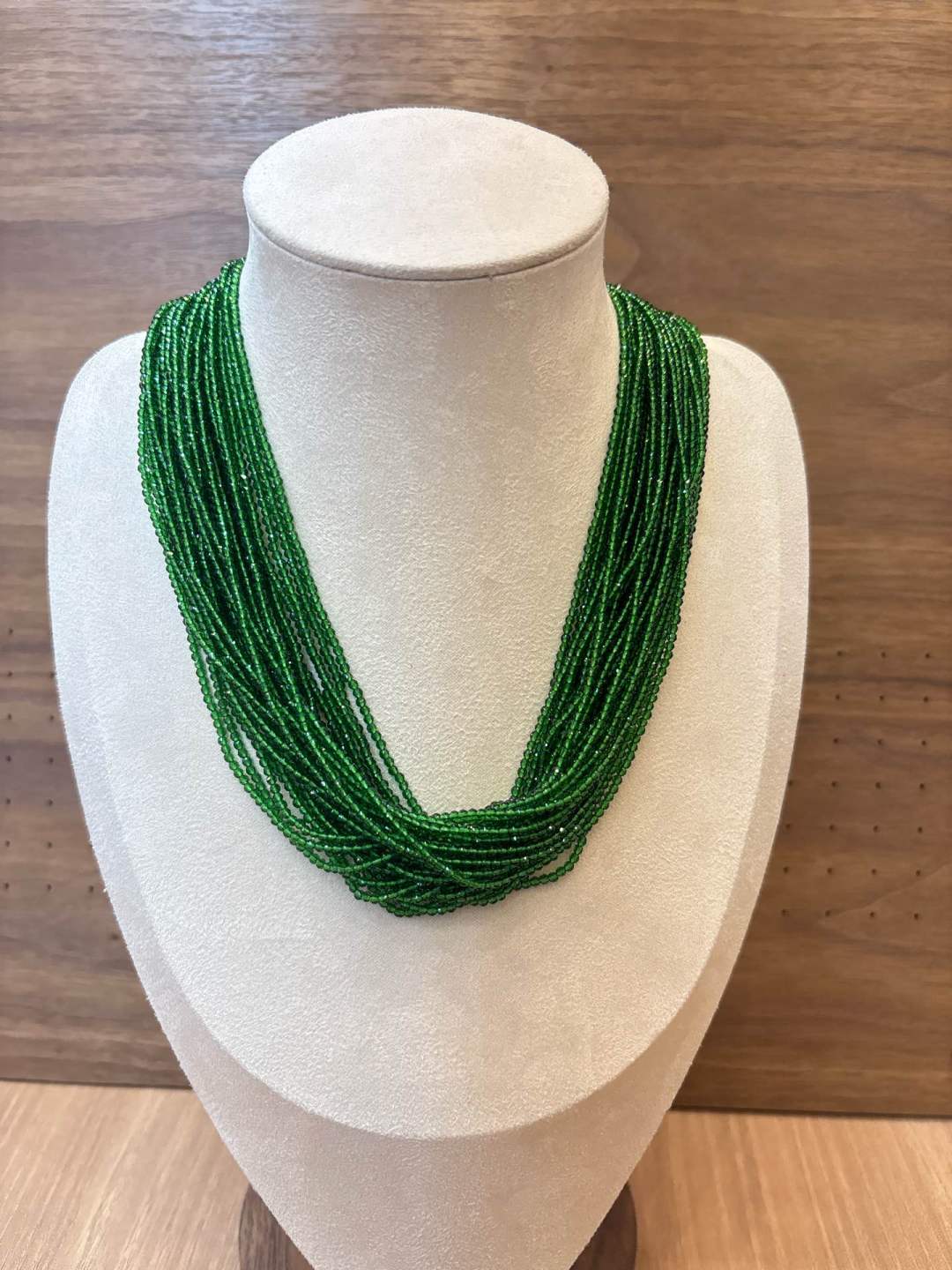 Collier HABAHA en Pierres Naturelles
