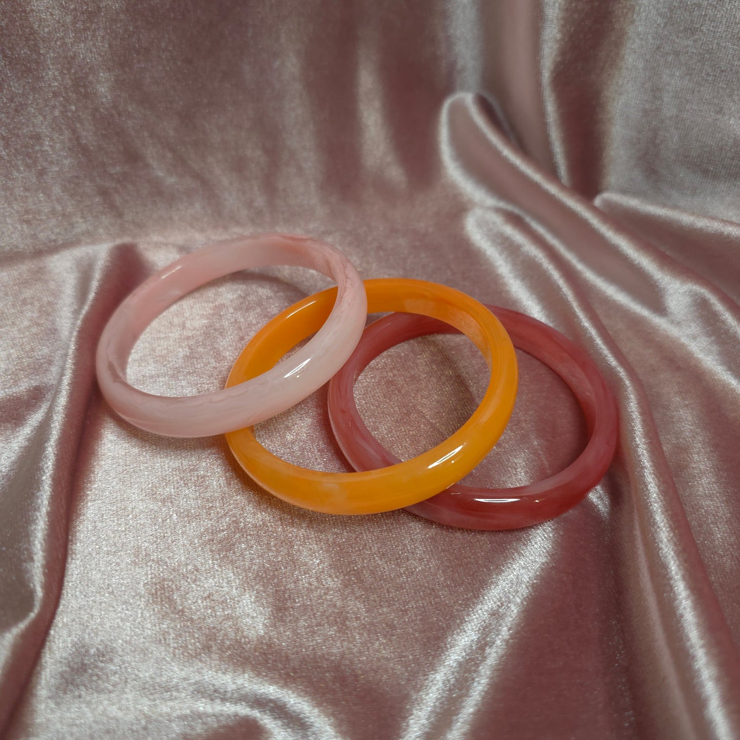 Trio bracelet soleil